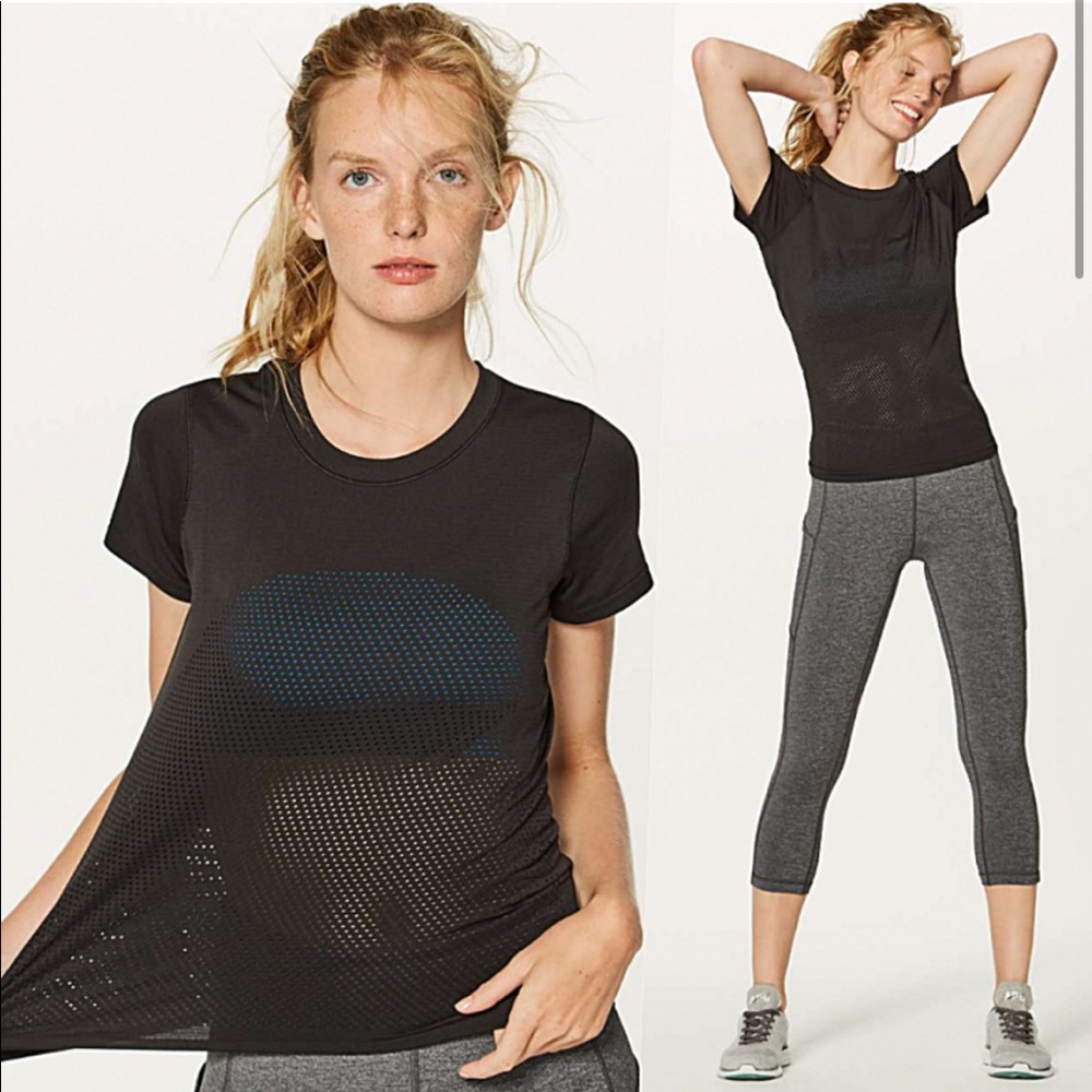 Lululemon short sleeve